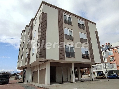 Апартаменты в Анталии, Турция, 40 м2 фото 1