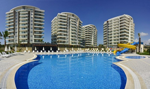 Квартира в Алании, Турция, 68 м2 фото 1