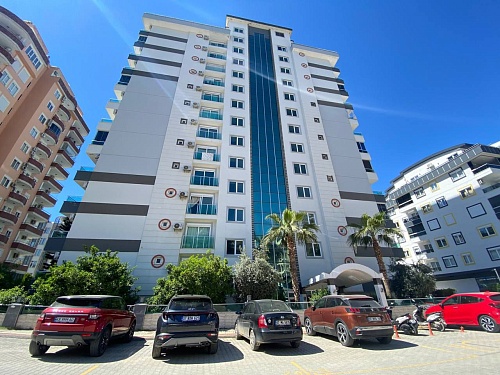 Квартира в Алании, Турция, 65 м2 фото 1