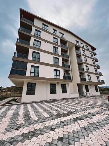 Квартира в Алании, Турция, 58 м2 фото 1