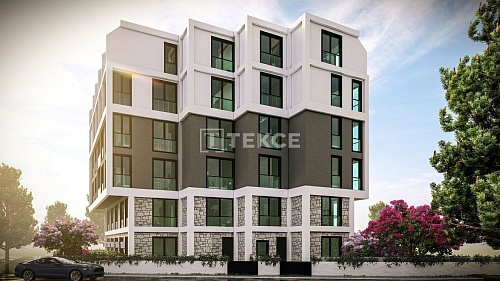 Апартаменты Менемен, Турция, 55 м2 фото 1