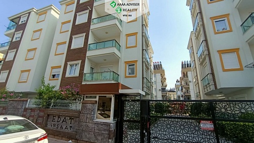 Квартира в Анталии, Турция, 155 м2 фото 1