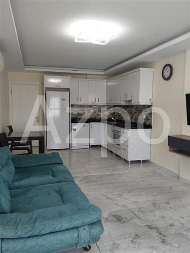 Апартаменты в Алании, Турция, 110 м2 фото 1