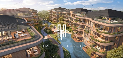 Апартаменты в Стамбуле, Турция, 224 м2 фото 1