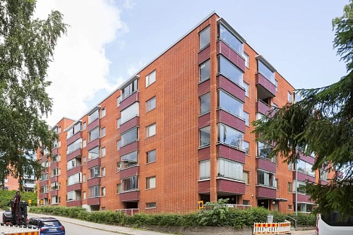 Квартира в Хельсинки, Финляндия, 29 м2 фото 1