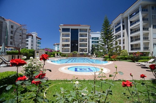 Квартира в Кестеле, Турция, 75 м2 фото 1