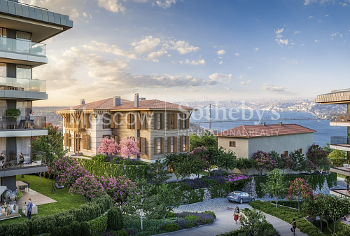 Апартаменты в Стамбуле, Турция, 99 м2 фото 1