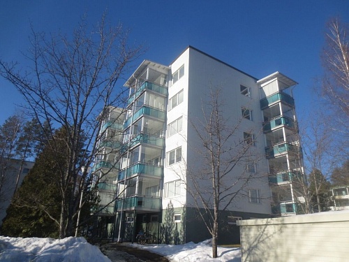 Квартира в Яанекоски, Финляндия, 54.5 м2 фото 1