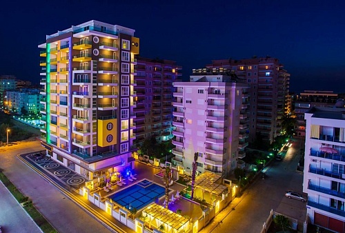 Квартира в Алании, Турция, 67 м2 фото 1