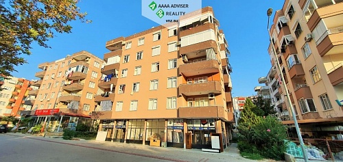 Квартира в Алании, Турция, 110 м2 фото 1