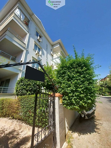 Квартира в Алании, Турция, 70 м2 фото 1
