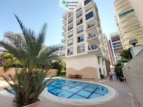 Квартира в Алании, Турция, 70 м2 фото 1