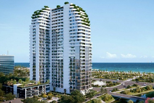 Квартира в Батуми, Грузия, 37.7 м2 фото 1