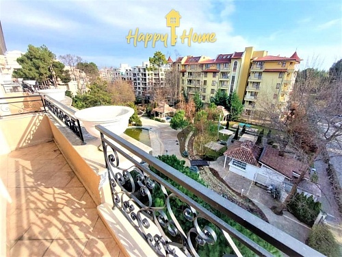 Квартира на Солнечном берегу, Болгария, 65 м2 фото 1