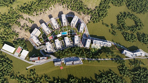 Квартира в Тбилиси, Грузия, 66 м2 фото 1