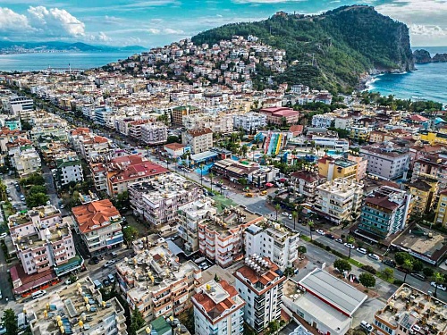 Пентхаус в Алании, Турция, 125 м2 фото 1