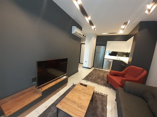 Квартира в Алании, Турция, 55 м2 фото 1