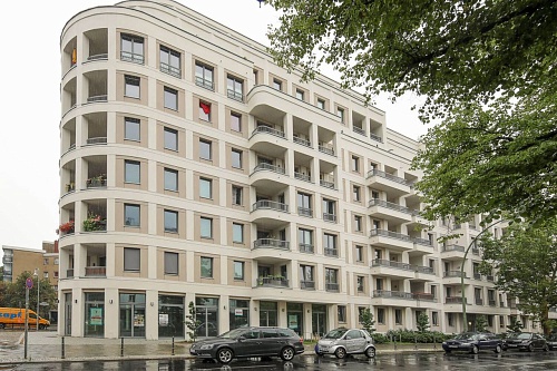 Квартира в Берлине, Германия, 115 м2 фото 1