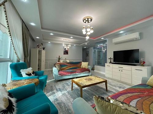Квартира в Мерсине, Турция, 210 м2 фото 1