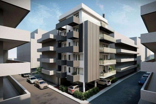 Квартира в Афинах, Греция, 87 м2 фото 1