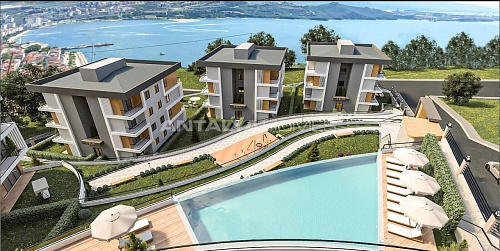 Апартаменты Гемлик, Турция, 133 м2 фото 1