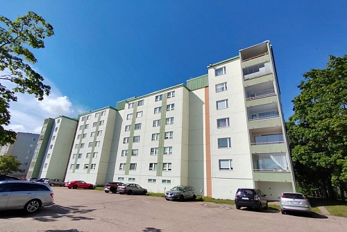 Квартира в Коуволе, Финляндия, 38 м2 фото 1