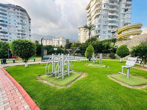 Квартира в Алании, Турция, 75 м2 фото 1
