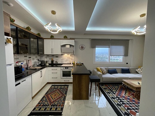 Квартира в Мерсине, Турция, 105 м2 фото 1