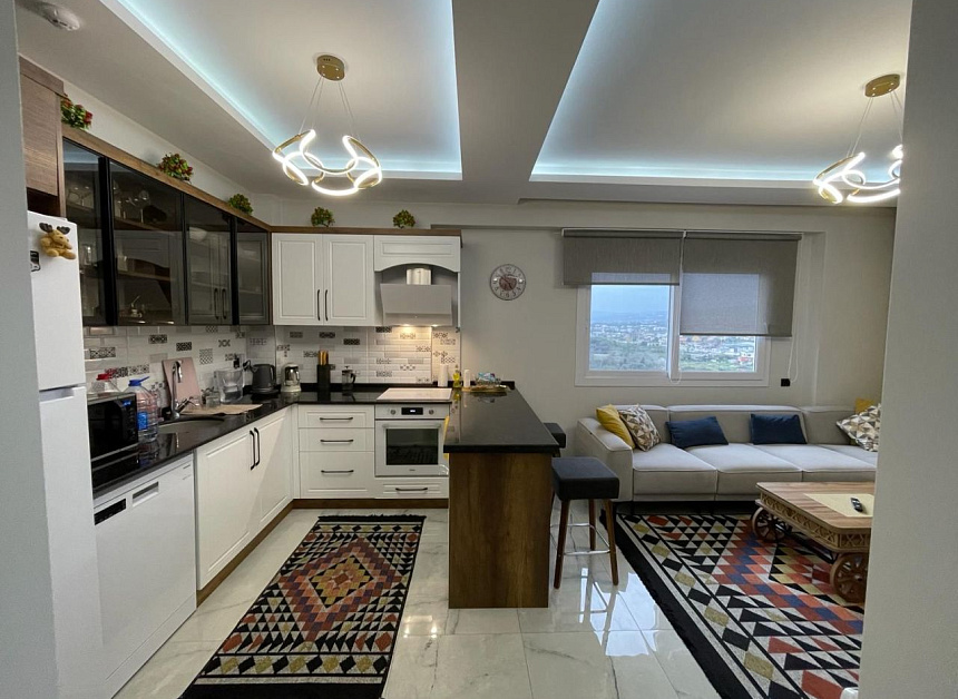 Квартира в Мерсине, Турция, 105 м2