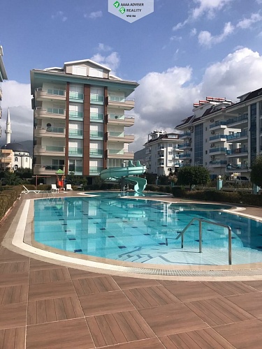 Квартира в Кестеле, Турция, 110 м2 фото 1