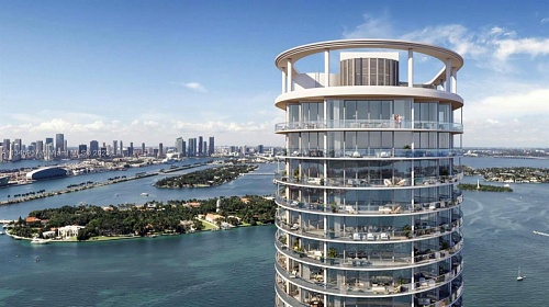 Квартира в Майами, США, 230 м2 фото 1