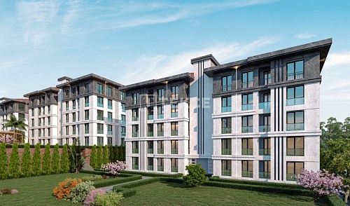 Апартаменты в Башакшехире, Турция, 215 м2 фото 1