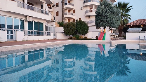 Апартаменты в Добра Воде, Черногория, 97 м2 фото 1