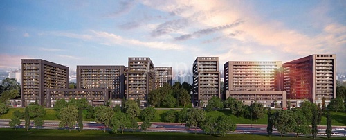 Апартаменты в Стамбуле, Турция, 68 м2 фото 1