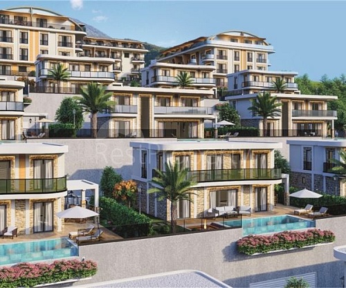 Пентхаус в Алании, Турция, 86 м2 фото 1