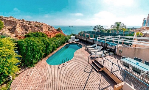 Вилла в Деэса-де-Кампоаморе, Испания, 122 м2 фото 1