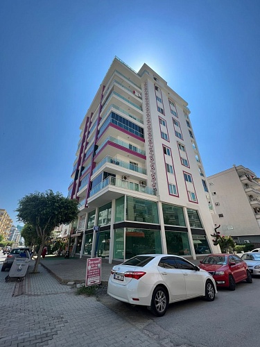 Квартира в Алании, Турция, 70 м2 фото 1