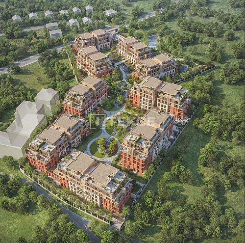 Апартаменты Эюпсултан, Турция, 236 м2 фото 1