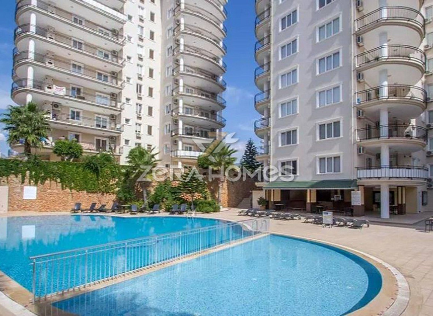Апартаменты в Алании, Турция, 120 м2