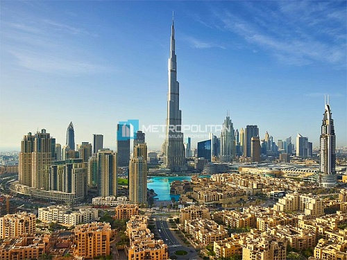 Апартаменты Downtown Dubai, ОАЭ, 331.57 м2 фото 1