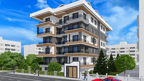 Квартира в Алании, Турция, 154 м2 фото 1