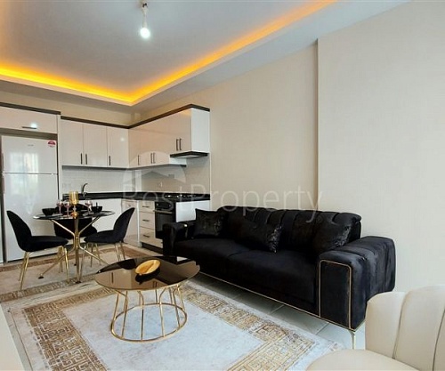 Квартира в Алании, Турция, 55 м2 фото 1