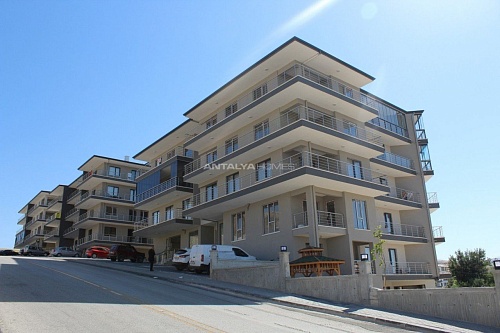Апартаменты в Анкаре, Турция, 74 м2 фото 1