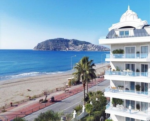 Апартаменты в Алании, Турция, 73 м2 фото 1