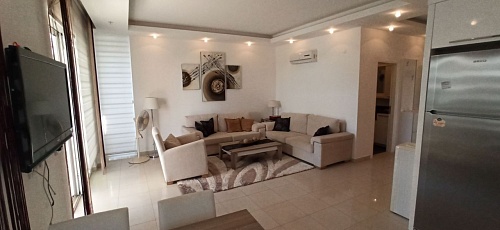 Квартира в Алании, Турция, 100 м2 фото 1