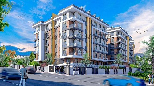 Апартаменты в Стамбуле, Турция, 116 м2 фото 1