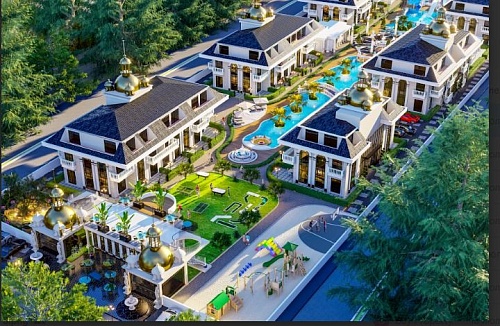Квартира в Алании, Турция, 60 м2 фото 1