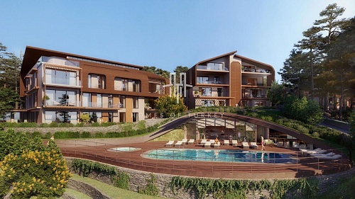 Апартаменты в Стамбуле, Турция, 78 м2 фото 1