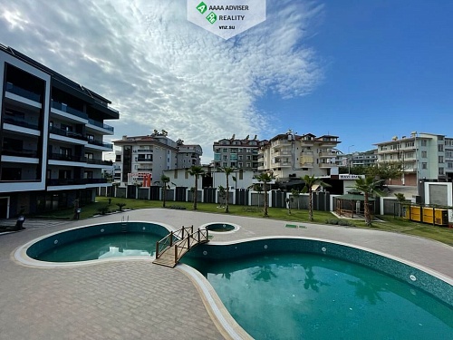 Квартира в Алании, Турция, 90 м2 фото 1