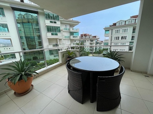 Квартира в Алании, Турция, 60 м2 фото 1